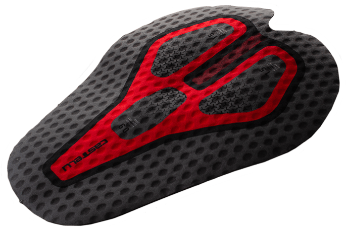 Castelli Progetto X2 Air Seamless - bezšvová cyklistická vložka